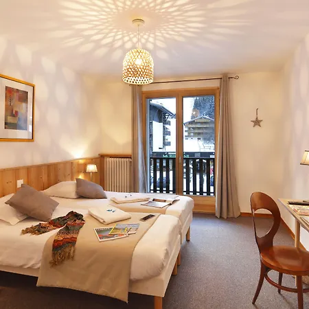 Hôtel Eliova l'Eau Vive-2