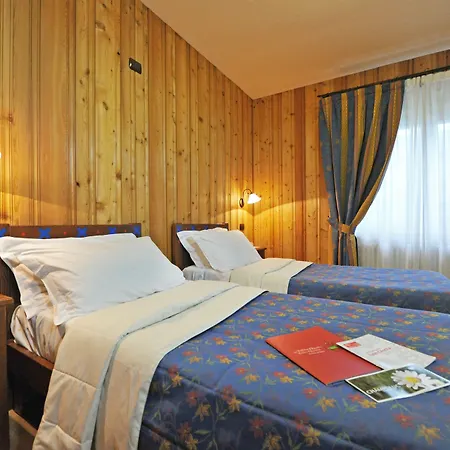 Family Apartments Le Chalet-3