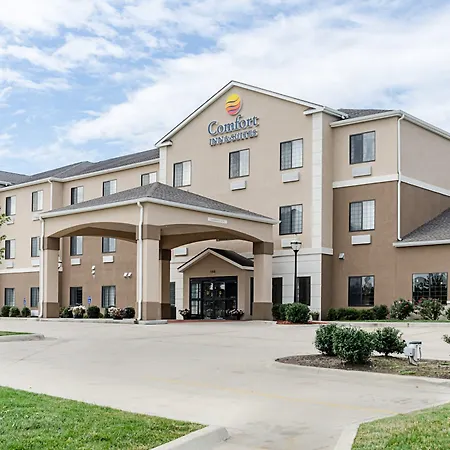 Comfort Inn & Suites Lawrence - University Area-3