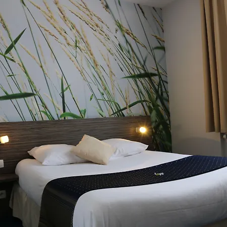 The Originals City, Hôtel Dau Ly, Lyon Est (Inter-Hotel)-3
