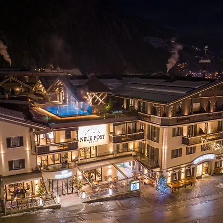 Hotel Neue Post-3