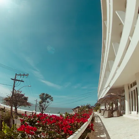 Hotel Marambaia Cabeçudas - frente mar-3