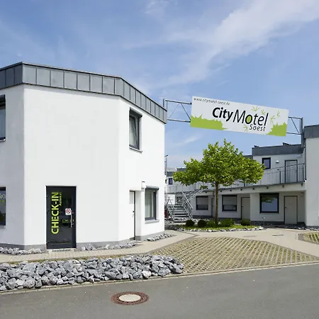 City Motel Soest-2
