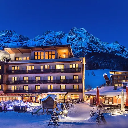 Hotel Bacher Asitzstubn-2