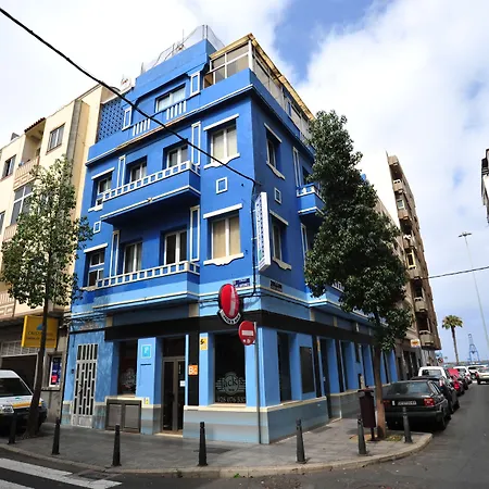 Alcaravaneras Hostel (Adults Only)-3