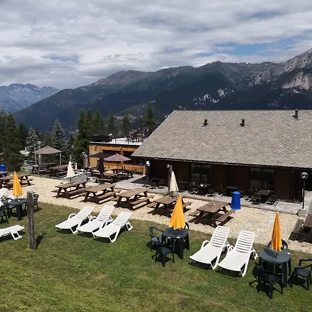 Restaurant Hotel Chalet Del Sole-2