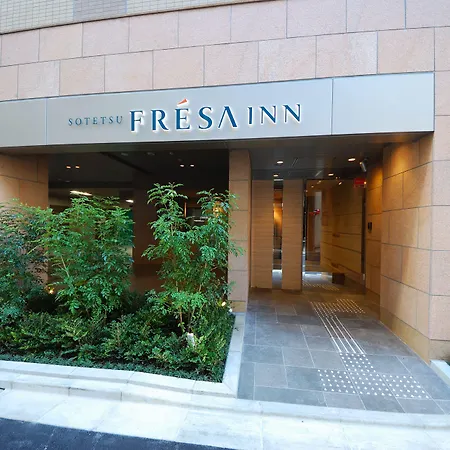 Sotetsu Fresa Inn Tokyo-Kyobashi-3