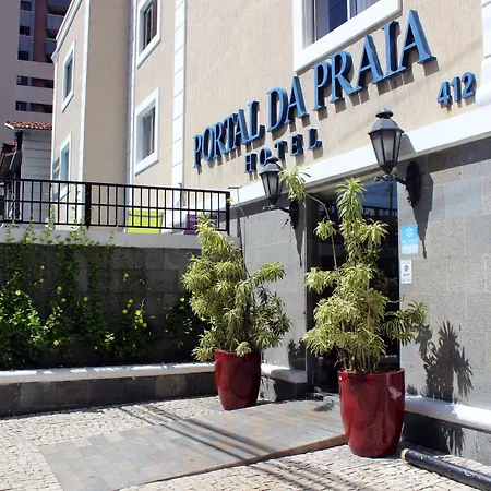 Portal Da Praia Hotel-2