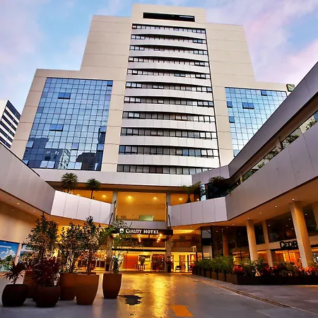 Quality Hotel&Suítes São Salvador-2