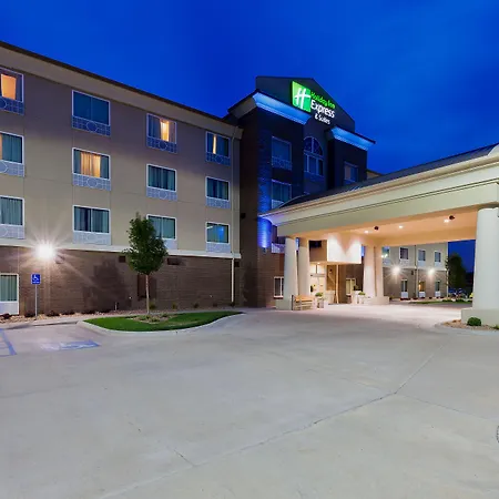 Holiday Inn Express Hotel & Suites Salina By Ihg-3