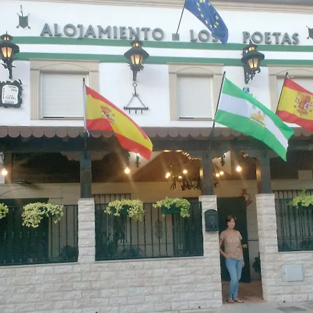 Alojamiento Los Poetas-2