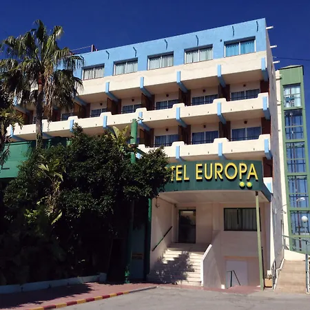 Hotel Europa-2