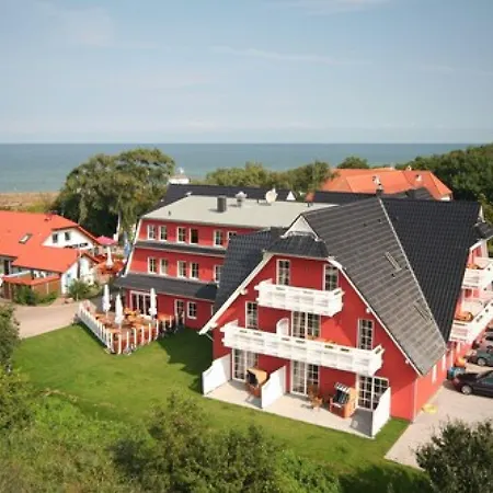 Strandhotel Deichgraf Graal-Müritz-3