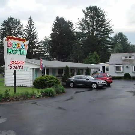 Doray Motel Lake George-3