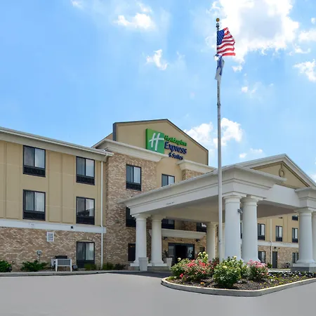 Holiday Inn Express & Suites Greenfield By Ihg-2