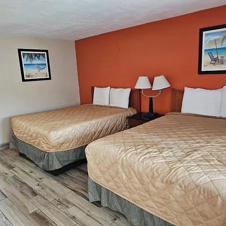 Three Oaks Motel - Titusville-2
