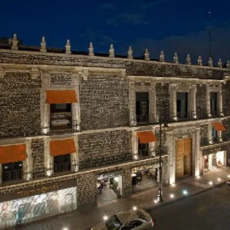 Downtown Mexico-3