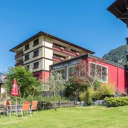 Hotel Germania Gastein - Ganzjaehrig Inklusive Alpentherme Gastein-2