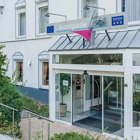 Avantgarde Hotel-3