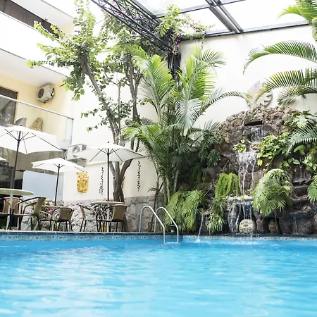 Inkari Suites Hotel-2