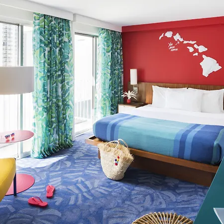 Shoreline Hotel Waikiki-2