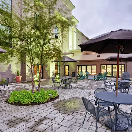 Hampton Inn And Suites New Hartford/Utica-3