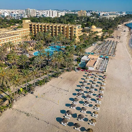 El Ksar Resort&Spa- Family Hotel-3