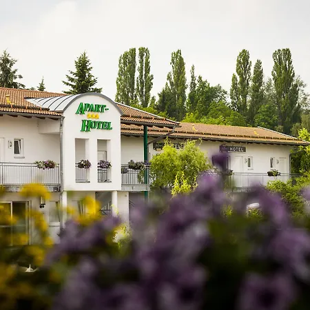 Apart Hotel Weimar-2