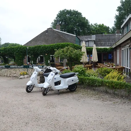 Fletcher Hotel-Restaurant De Borken-3