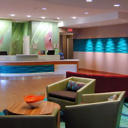 Springhill Suites By Marriott Las Vegas North Speedway-3