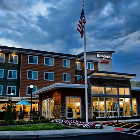 Residence Inn By Marriott Springfield South-2