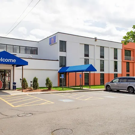 Motel 6-Brockton, Ma-2