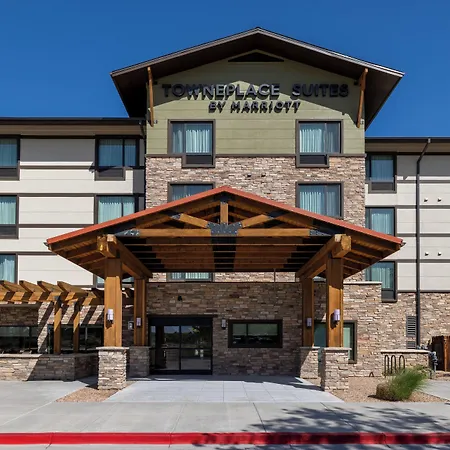 Towneplace Suites By Marriott Albuquerque North-3