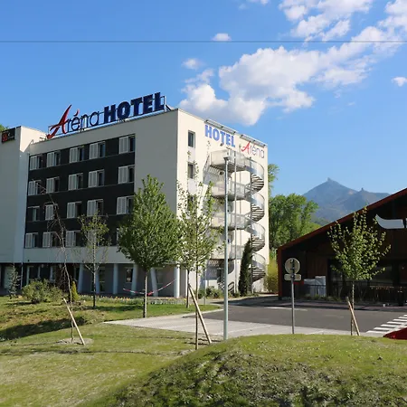 Ekho Hotel Grenoble Nord Saint Egrève-2