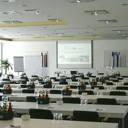 Business-Hotel Artes-2
