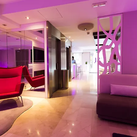Musik Boutique Hotel - Solo Adultos-2