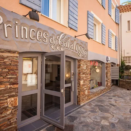 Hôtel Princes de Catalogne-2