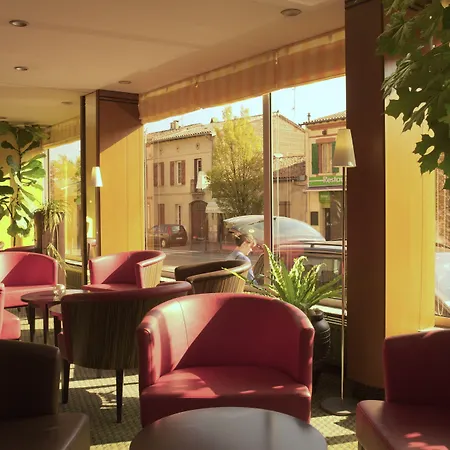 Inter-Hotel Toulouse Aeroport-2