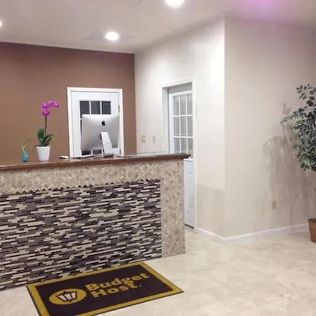 All Suites Inn Budget Host-3