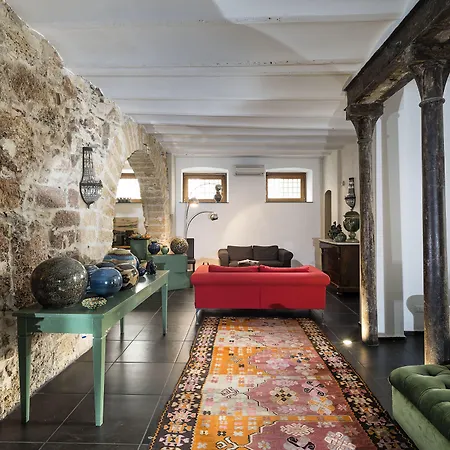 Il Giardino di Ballarò Boutique B&B-3