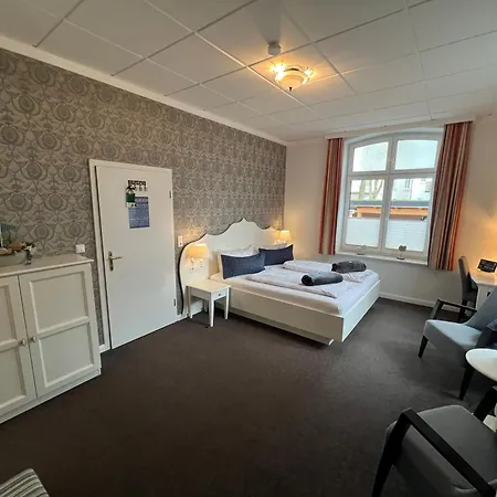 Hotel Strandvilla Janine-2