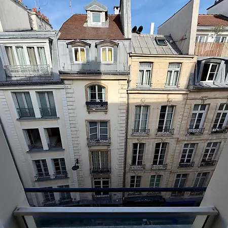Hôtel 85 Saint Honore-3