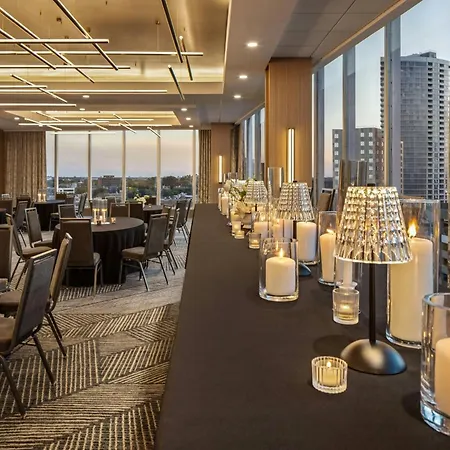 Sheraton Minneapolis Downtown Convention Center-3