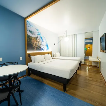 ibis Styles Curitiba Batel-2