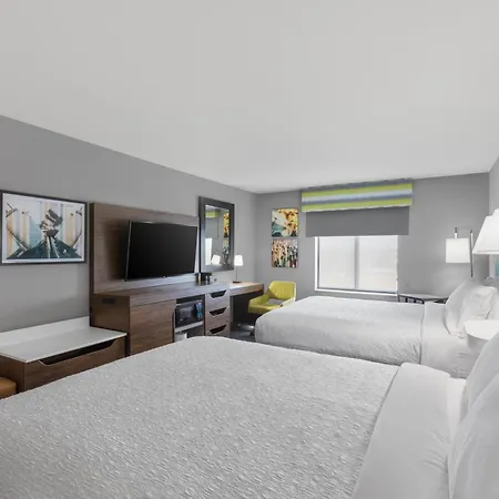 Hampton Inn Pendleton-3