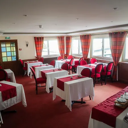 Logis Hotel Spa Restaurant Au Site Normand-2