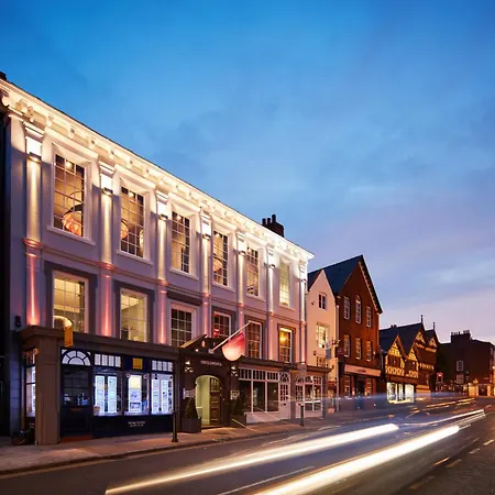 Oddfellows Chester Hotel & Apartments-3