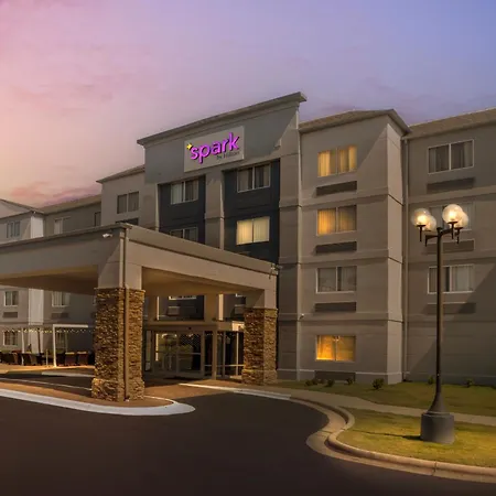 Spark By Hilton Kannapolis-3