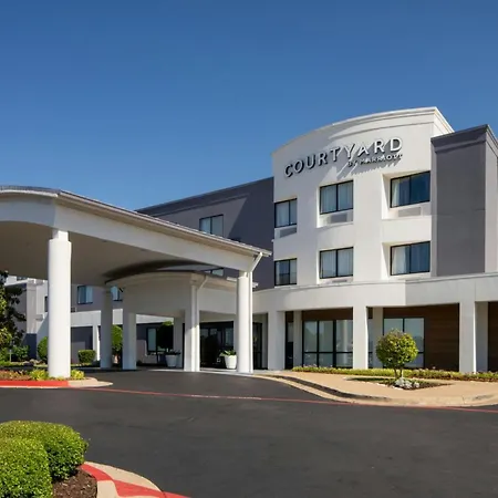 Courtyard By Marriott Texarkana-2