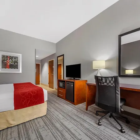 Comfort Inn Kearney I-80-2
